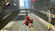 Racing between courses (Image via Nintendo)